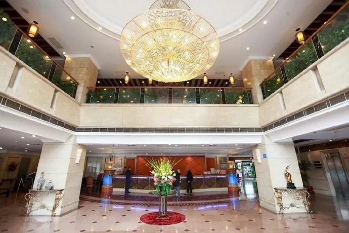 Goldenlake Hotel Foshan - Image 1