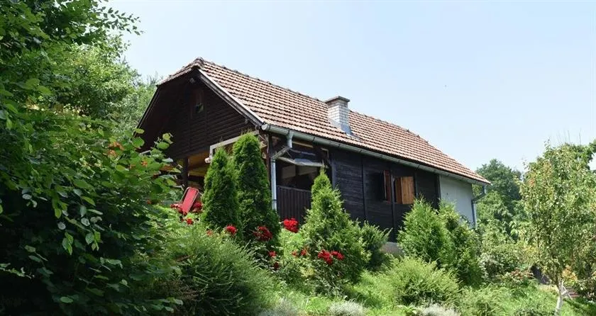 Sweet Wooden Home Krsmanovic - Image 1