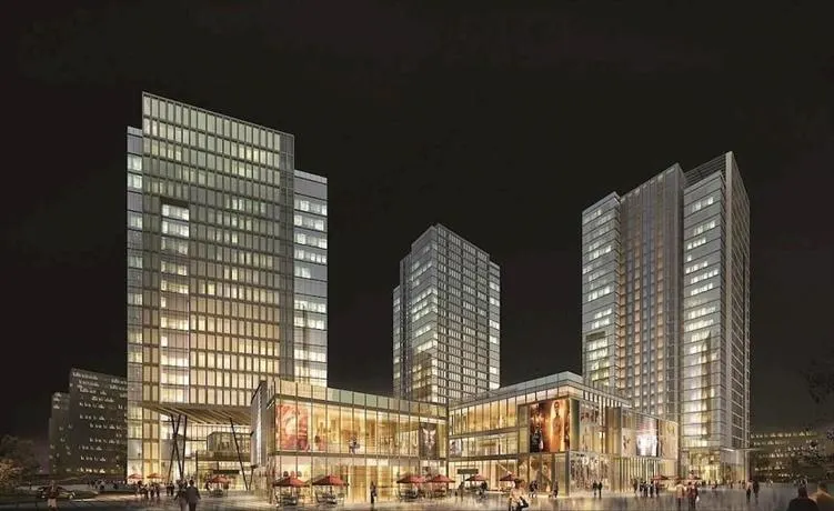 Veegle Sincere Hotel Wuxi - Image 1