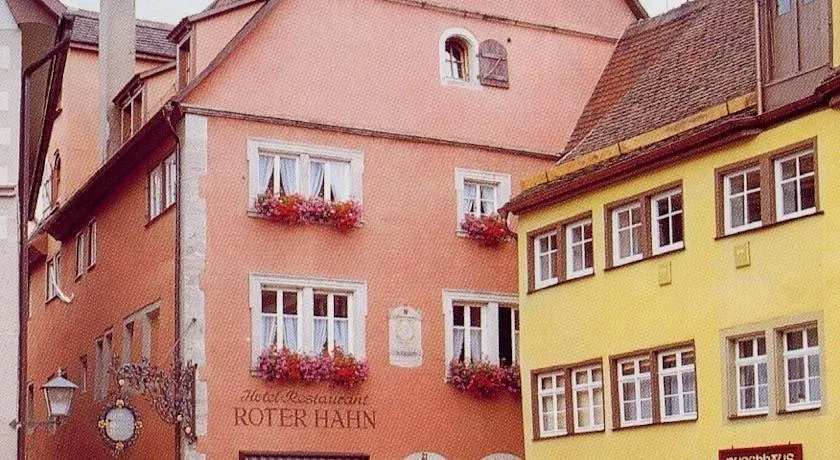 Hotel Roter Hahn - Image 1