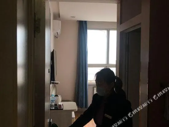 Grace Inn Jinan Qilu Children Hospital Branch - Image 1