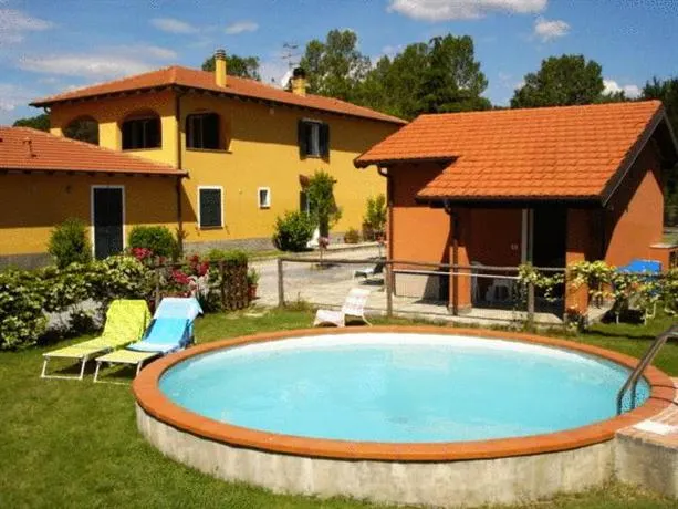 Agriturismo Le Giare - Residence vicino al mare, con piscina - Image 1