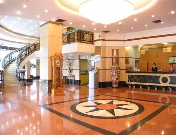 Atour Hotel Shaoguan Century East Street Xiaodao - Image 1