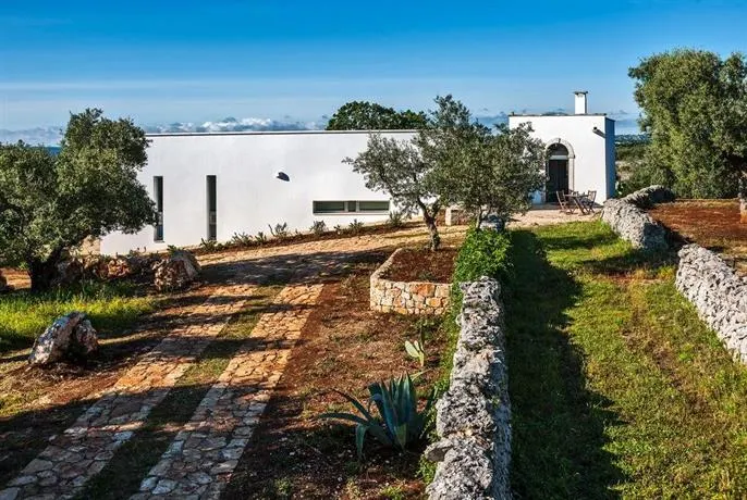 Villa Lamia Trullo Puglia - Image 1