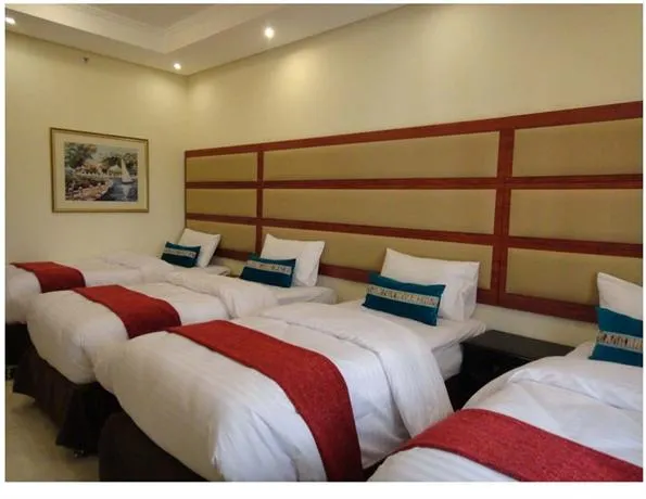 Blue Inn Makkah - Image 1