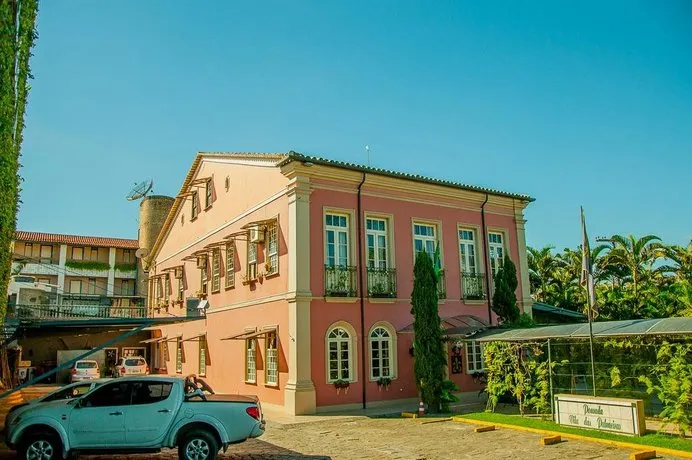 Pousada Vila Das Palmeiras - Image 1
