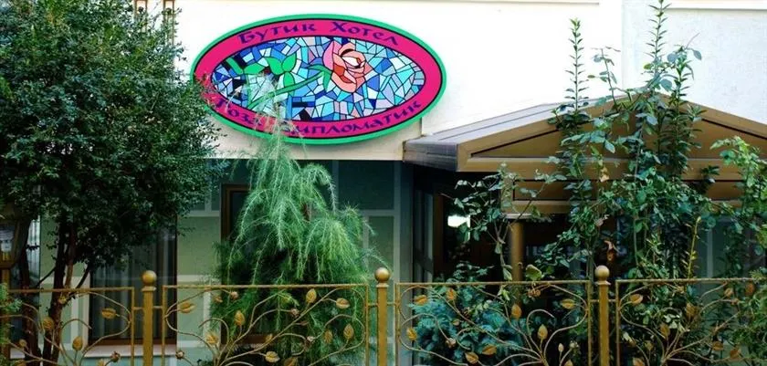 Boutique Hotel Rose Diplomatique - Image 1
