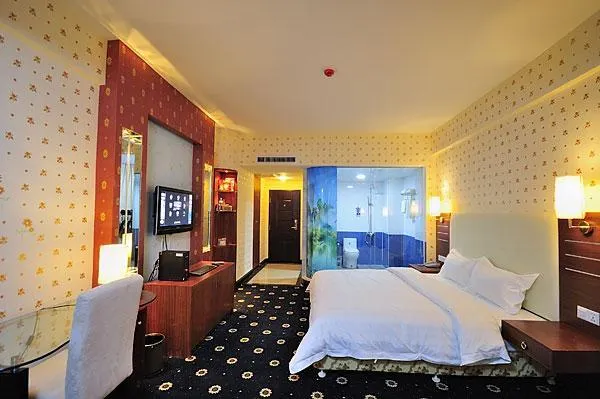 Zhuhai Meichen Hotel - Image 1