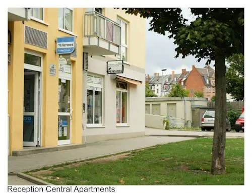 Pension Nuernberg-Fuerth - Image 1