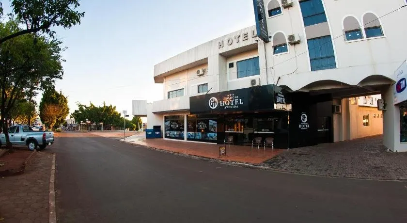 Goldoni Hotel - Image 1