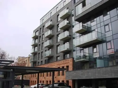 Luxury Kaunas Centre Apartments - Image 1