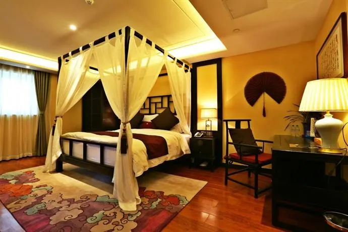 Lypin Courtyard Hotel (South Luogu Alley Branch) - Image 1