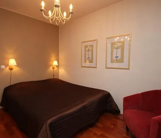 Gella Serviced Apartments Office - Image 1
