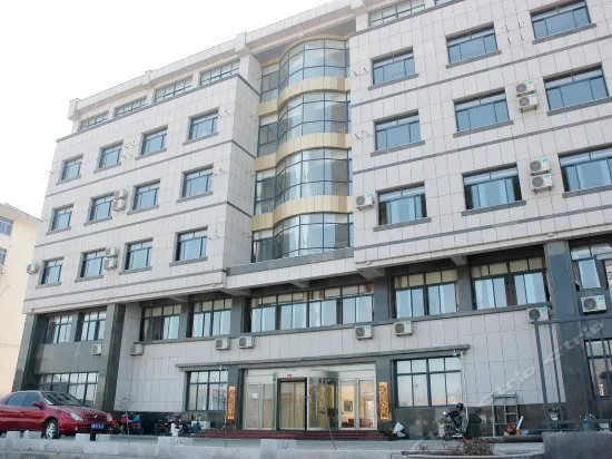 Home Inn Plus Yantai Penglai Ge Baxianguohai Scenic Area Haishuiyuchang - Image 1