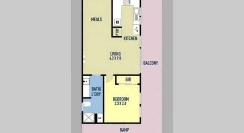 Portarlington Holiday Apartment - Image 1