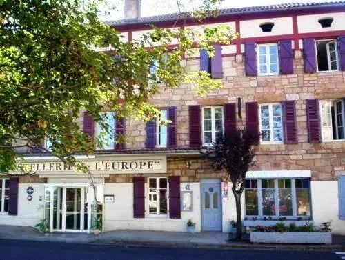 Inter Hôtel Hostellerie de l'Europe - Image 1