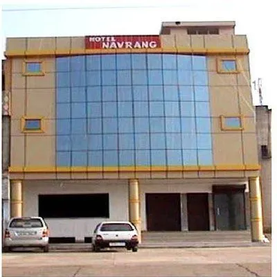 Hotel Navrang - Image 1