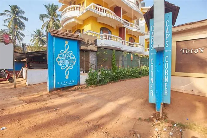 New Caps Corner Calangute - Image 1