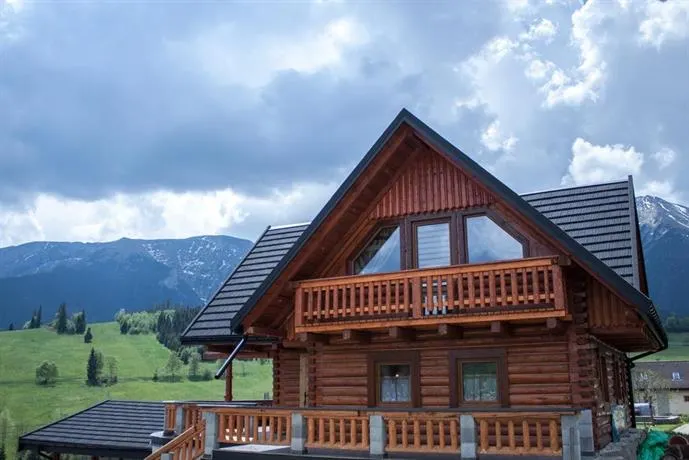 Holiday Home Edelweiss Zdiar - Image 1
