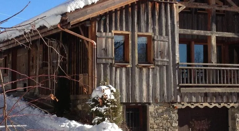 Chalet Ferme des Amis - 1066 - Image 1