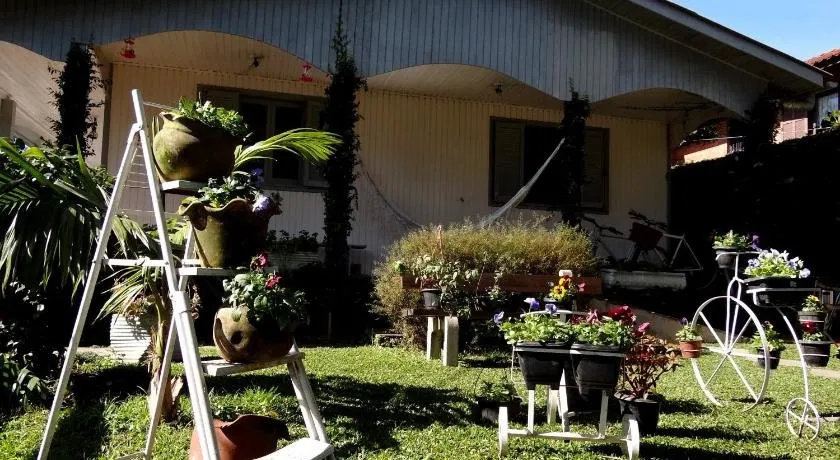 Pousada Jardim Coberto - Image 1