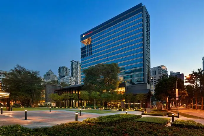 RAMADA BY WYNDHAM SINGAPORE AT ZHONGSHAN PARK - Image 1