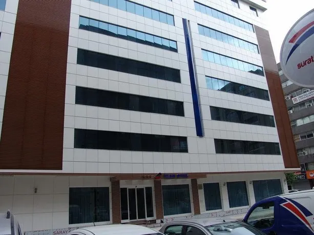 Izan Hotel - Image 1