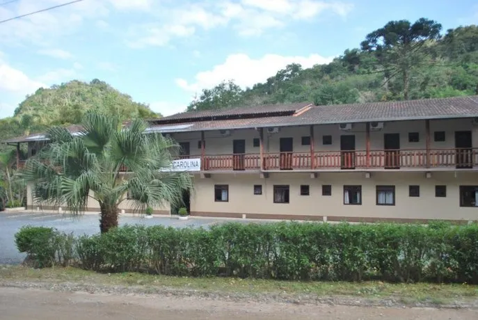 Hotel Carolina Park - Image 1