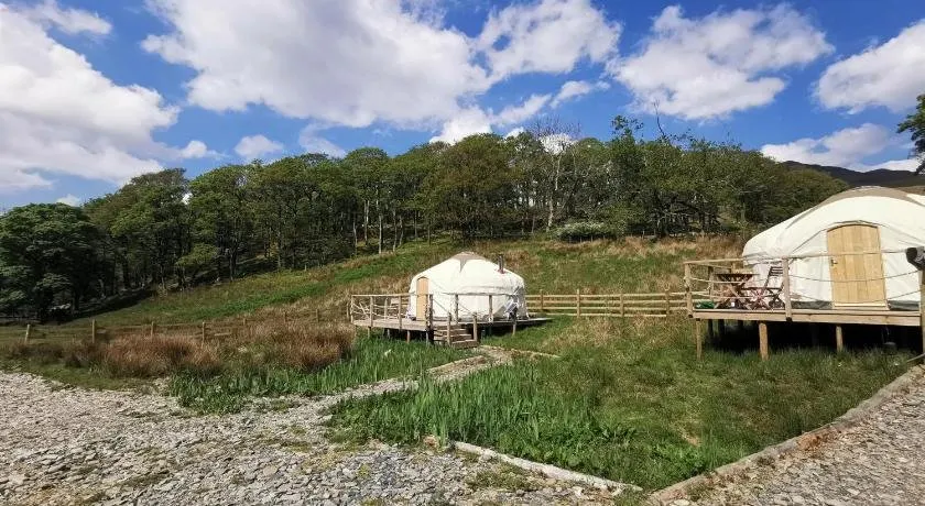 Syke Farm Campsite Yurt's - Image 1