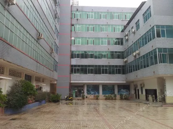 JINGU HOTEL - Image 1