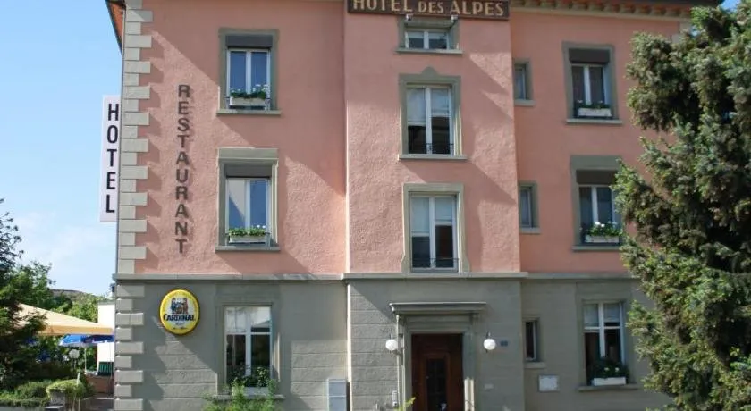 Hotel des Alpes Dudingen - Image 1