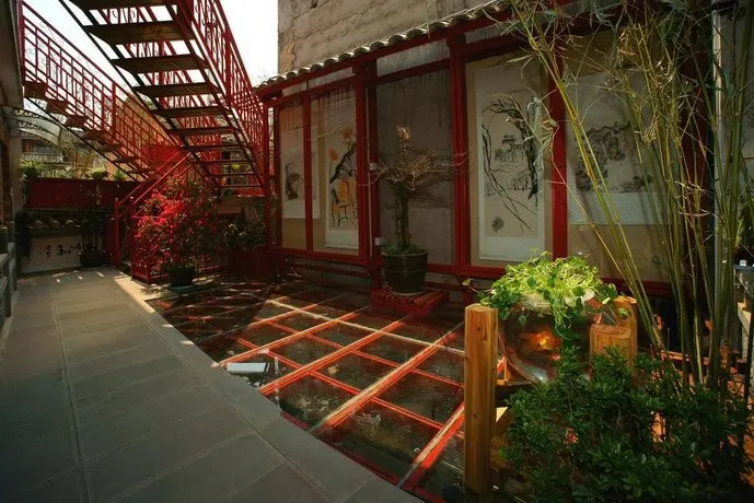 Xiangyuyangguang Garden Guest House - Image 1