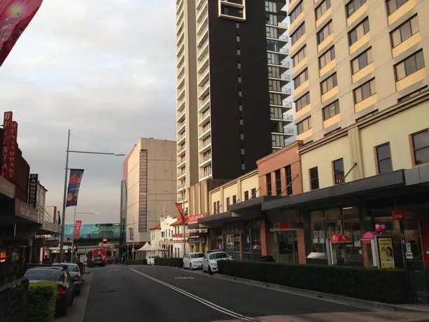 Church St Accommodation in Parramatta CBD - Image 1