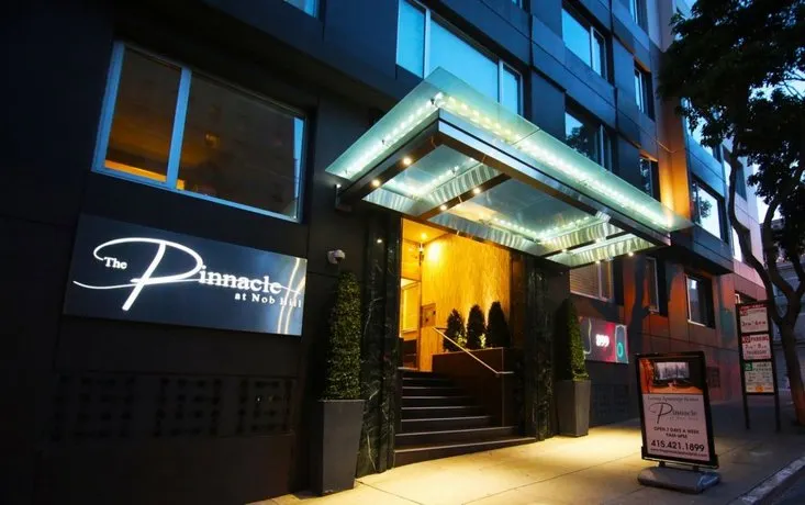Global Luxury Suites at Pine Street - Image 1