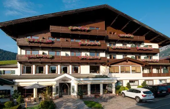 Hotel & Sporthotel Mödlinger - Image 1