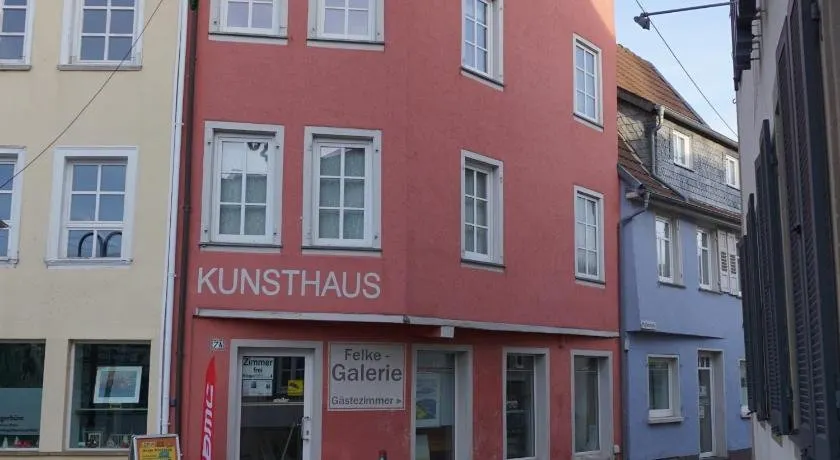 Kunsthaus Linn Gästezimmer Marktplatz 7a - Image 1