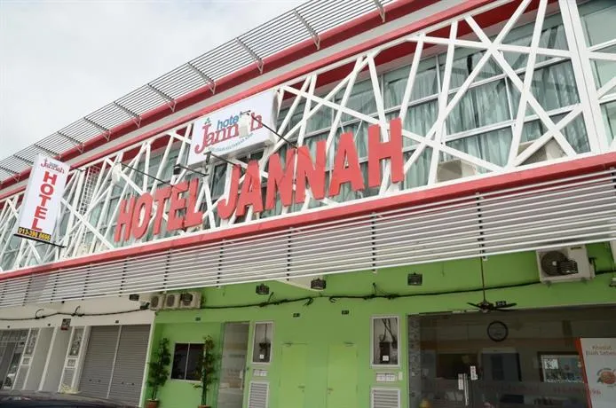 Hotel Jannah - Image 1