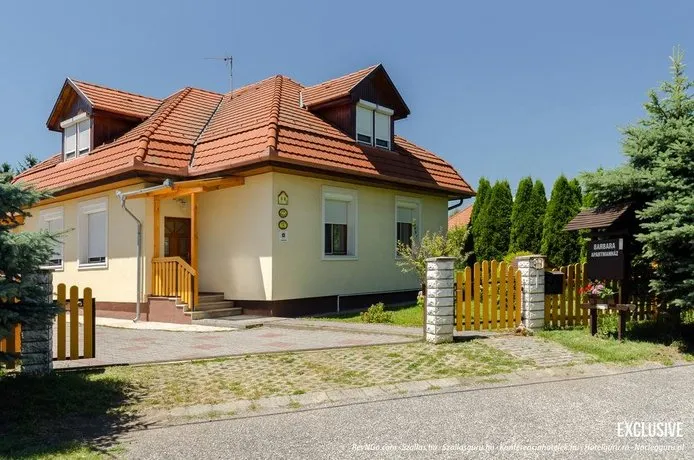 Barbara Apartmanház - Image 1