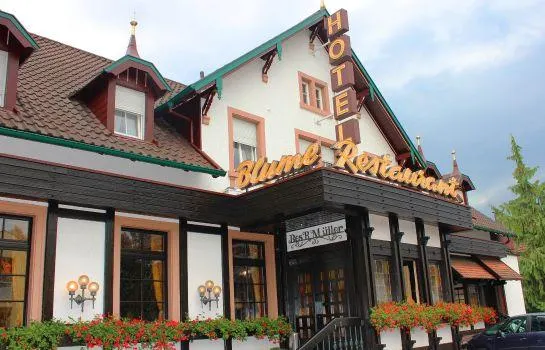 Hotel-Restaurant Blume - Image 1