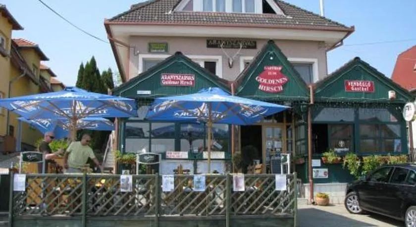 Aranyszarvas Goldener Hirsch Pension - Image 1