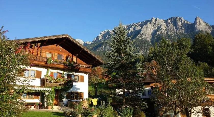 Ferienwohnung Sonja am Kaiser - Image 1
