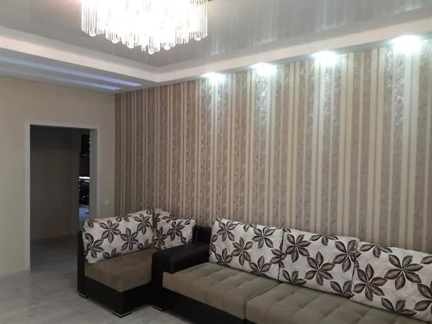 Na Suyumbaeva Apartments - Image 1
