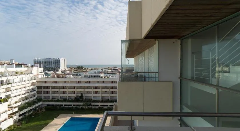 Penthouse Marina By Vilamoura Sun - Image 1