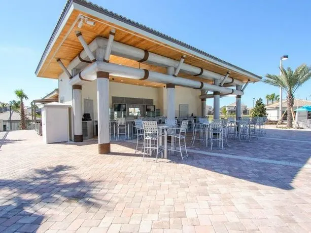 Championsgate Four Bedroom House with Private Pool 4GW - Image 1