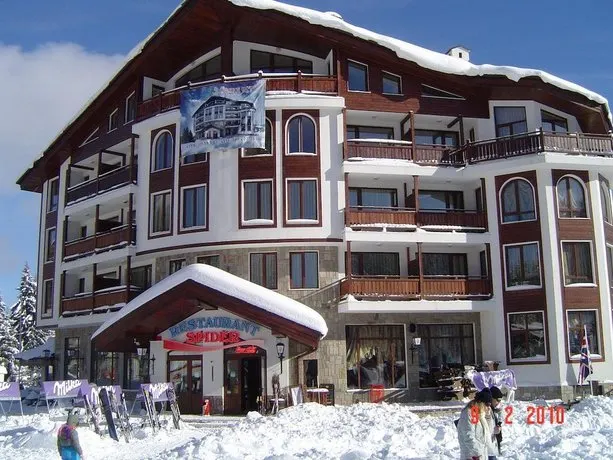 Spider House Aparthotel - Image 1