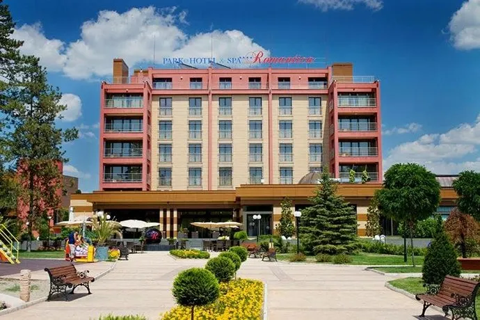 Park Hotel Romantica - Image 1