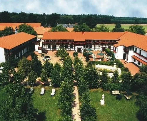 Landhotel Mehrin - Image 1