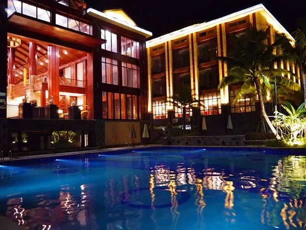 JS Hotspring Resort Wanning - Image 1