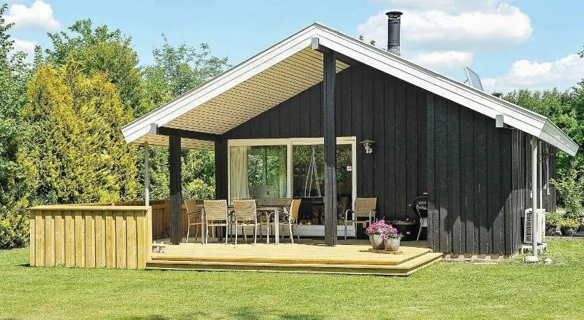 Modern Holiday Home In Jutland With Garden - Image 1