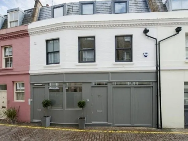 Upside Down Mews - Image 1